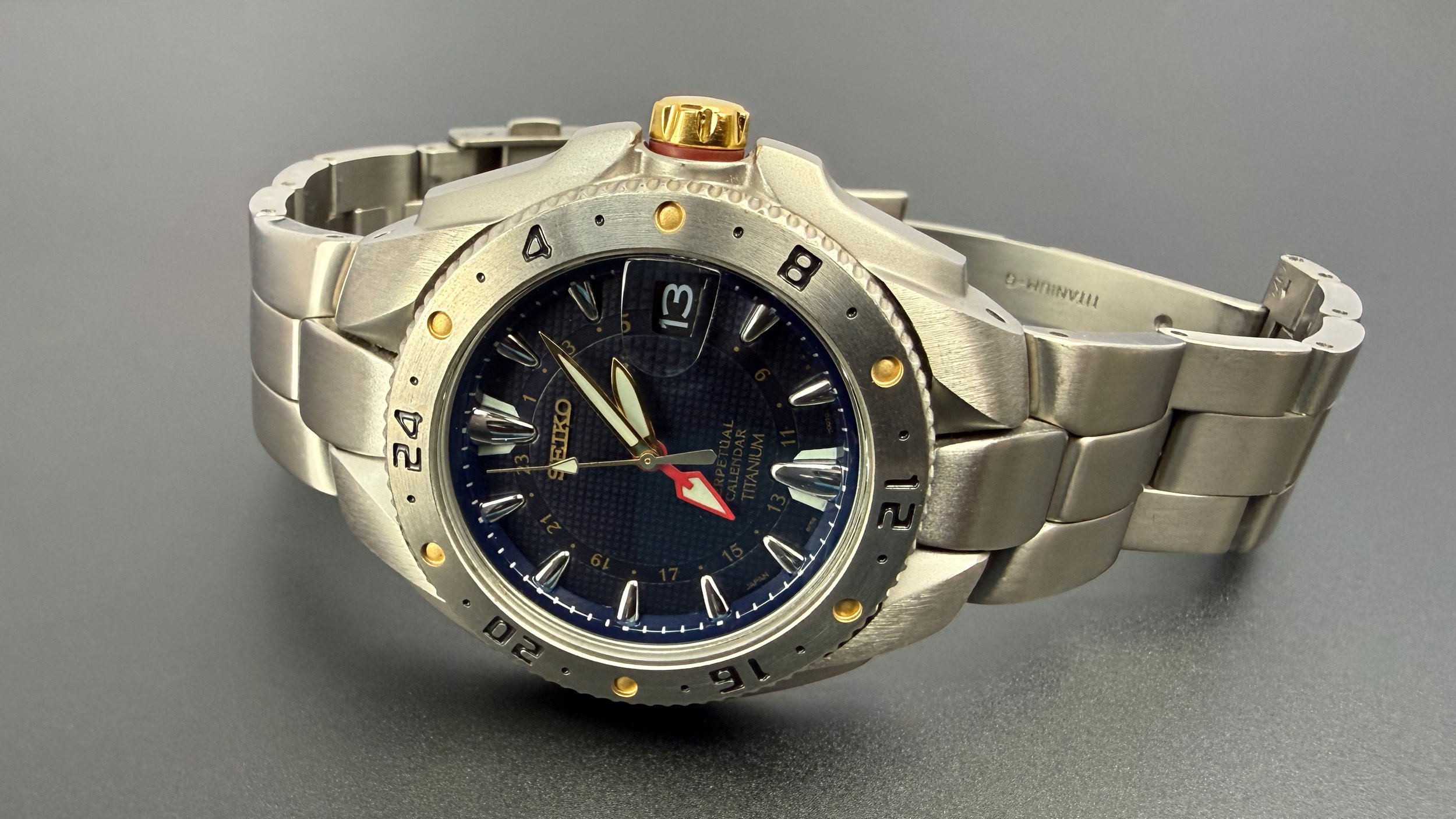 Vintage Seiko Watch Shop - Explore Rare and Iconic Seiko Watches